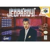 Jeopardy - N64