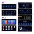 thumbnail image 4 of Reproductor Mp5 Para Coche Reproductor MP5 para coche de 9,3 pulgadas Radio estéreo Carplay Android Auto (sin cámara) Ndcxsfigh Accesorios para autos y motos, 4 of 8