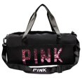 thumbnail image 1 of Bolsa Maleta Deportiva Mujer Bolsa Mochila Gym Impermeable negro 1 Sky Travel RBMCMP, 1 of 7