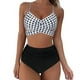 thumbnail image 5 of Guardurnaity Traje de baño Sexy para mujer, traje de baño para playa, surf, esnórquel, traje de baño para niña, traje de baño para parque Type2 NO2, 5 of 6
