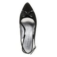 thumbnail image 4 of Karen Scott Women's Gladiss Slingback Pumps Black B4HP (5.5), 4 of 5