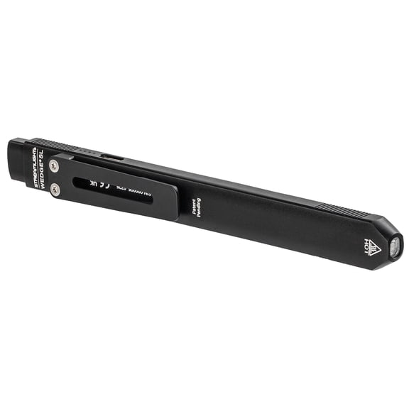 Streamlight Wedge SL 500 Lumen Rechargeable Flashlight - Black