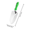 thumbnail image 2 of Homoyoyo Gardening Hand Tools Wood Assorted Color Garden Spade Tool for Transplanting 1Pcs, 2 of 8