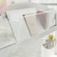 thumbnail image 4 of Almacenamiento en Basket Dormitorio Estudiante, Basket Colgado Multiuso, Estilo Minimalista, Basket de Metal Ligero, Para Habitación, Basket para Escritorio, Resistente, Fácil Montaje,, 4 of 7