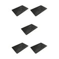 thumbnail image 1 of Transemion 1/2/3/5 Prompt And Strong Water Absorption Quick-drying Bath Rug No Shedding No Dirt Hiding Bath Rug-Rubber GFT1102 30*40cm 5PCS, 1 of 6