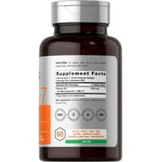 Vitamin K2 MK7 100mcg | 250 Softgels | Non-GMO. Gluten Free Supplement | by Horbaach