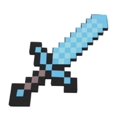 thumbnail image 3 of Juegos de enredadera mundial, nuevo Steve Eva, mosaico, espada, hacha, Pickaxe, juguete de Cosplay, juegos de rol, Juguetes para niños, un regalo de cumpleaños, 3 of 4