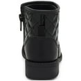 thumbnail image 3 of Oshkosh Loure Kid's Zipper Closure Fashion Boot, Sizes 4-12, 3 of 5