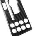 thumbnail image 5 of 4X Couverture de Panneau de Climatisation de Navigation de Console Centrale de Voiture - W204 2007-2010, 5 of 5