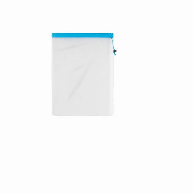 Hinati Sales Today Deals Sales 5Pcs Reusable Produce Bags Washable Vegetable Storage Bags Leakproof Reusable Food Storage Bags for Meal Prep for Meal Prep, Fridge Kitchen Organization