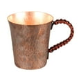 thumbnail image 3 of Taza de café de cobre puro, taza de cobre, regalos para beber, taza de cerveza, taza de cobre, taza de té para cocina, restaurante, estilo E, 3 of 8