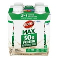 BOOST Max 30g High Protein Nutritional Drink Shakes Very Vanilla 11