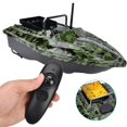 thumbnail image 2 of Fish Bait Boat Finder, Sturdy RC Fish Lure Boat, Durable For Wild Fishing Pool Lake Sea Fishing, 2 of 8