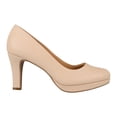 thumbnail image 2 of TACONES DAMA STYLO 23101 SUEDE BEIGE, 2 of 4