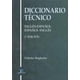 thumbnail image 1 of Diccionario técnico. 2Âª Ed. Diaz de Santos 9788479787431, 1 of 2