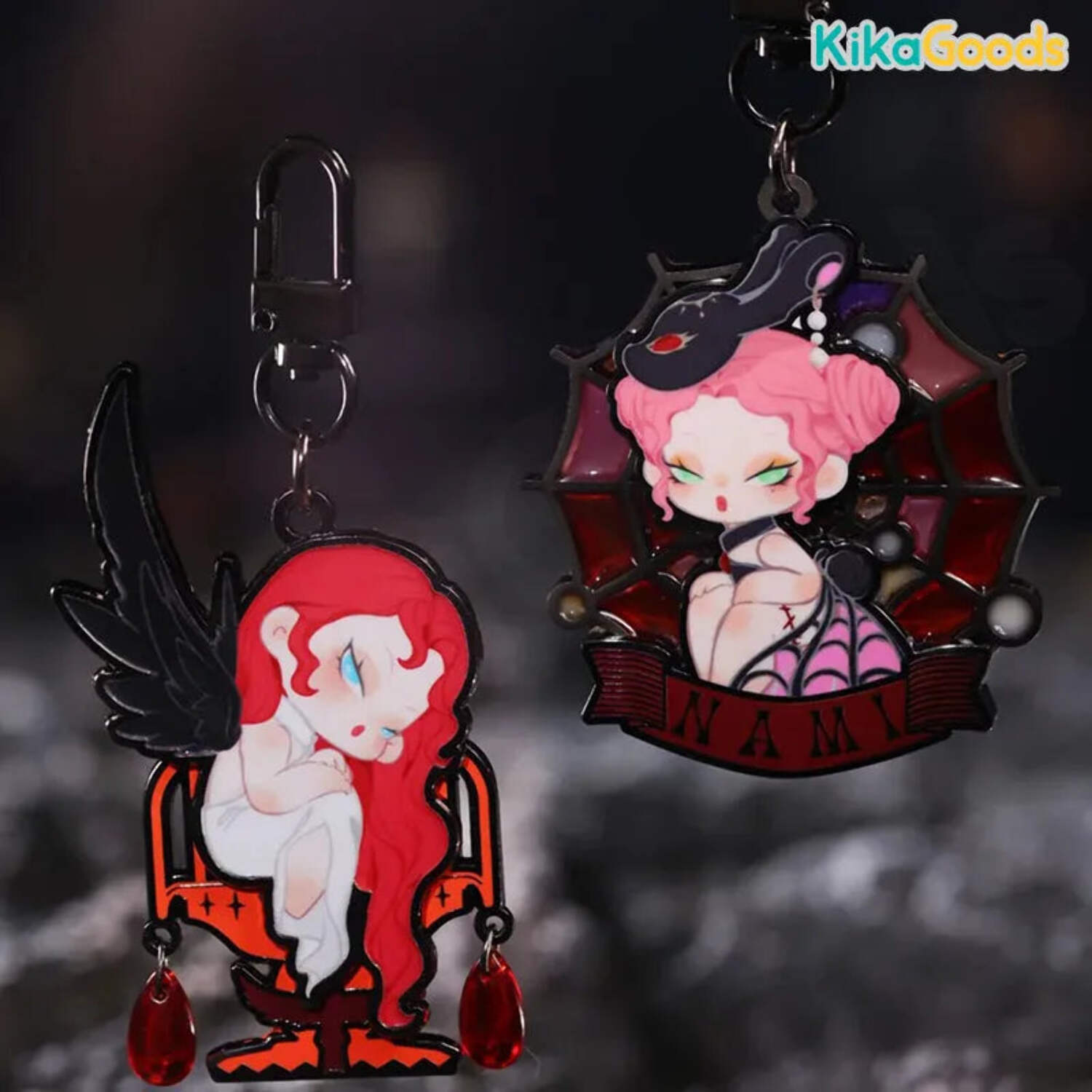 Kika Goods Nami Nightmare Core Series 1pc Blind Box