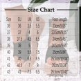 thumbnail image 3 of Wensltd Wedge Sandals for Women Wide Width Casual Round Toe Open Toe Breathable Comfortable Summer Sandals Beige, 3 of 7