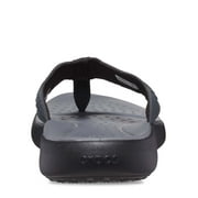 Crocs Men's Yukon Vista II LiteRide Flip-Flop Sandal