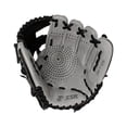 thumbnail image 7 of SSK Z5 Craftsman 11.25" Infield Baseball Glove Z5-1125GRYBLK1, 7 of 7