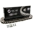 thumbnail image 5 of Niche 530 Drive Chain 112 Links O-Ring With Master Link for Motorcycle 519-CDC2392H, 5 of 8