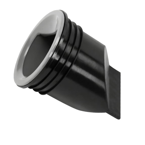 Waterproof Rubber Drain Seal Not Leak Shower Drain Seal Compatible for 2 Inch D Type General Floor Drains