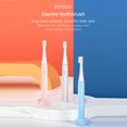thumbnail image 4 of Youpin inncap Electric Toothbrush Sonic High Frequency Tooth Brush Two Brush Modes IPX7 Waterproof, 4 of 8