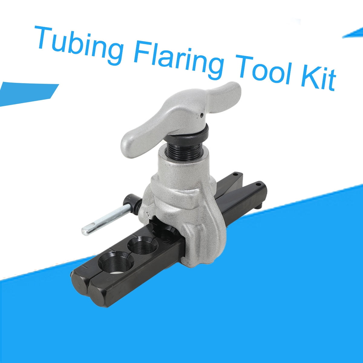SUDEG Orbital Flare HVAC and Refrigeration Flaring Tool for Copper, Aluminum, Steel and Brass