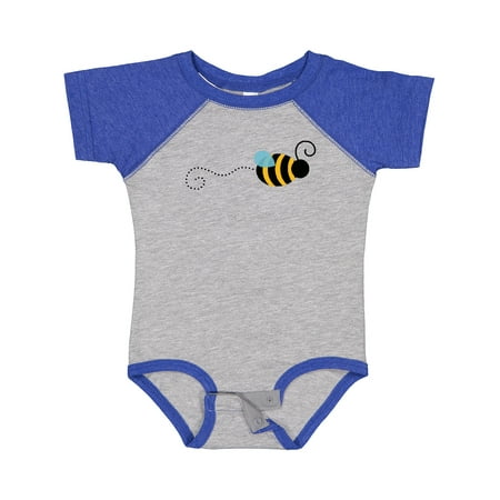 

Inktastic Honey Bee Gift Baby Boy or Baby Girl Bodysuit