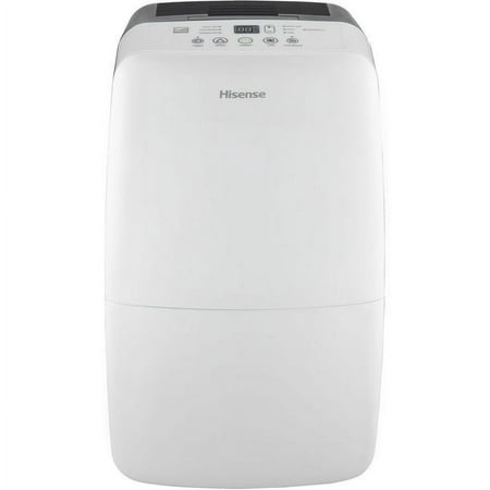 Restored Hisense 70-Pint 2-Speed Dehumidifier with Built-in Pump (Factory Refurbished)