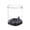 Black, variant on Detachable Fruit Slicer & Dicer, Stainless Steel Strawberry Slicer with Lid, Hand Press Kitchen Tool Manual Carrot Chopper and Cutter, Portable Slicer for Home Cooking Kitchen Gadgets, Pink