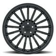 thumbnail image 3 of TSW Aluminum Rim LUCO 17X8in Gloss Black Finish, 1780LCU405108B72, 3 of 3
