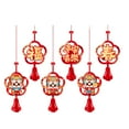 thumbnail image 4 of Adorno colgante para Festival de , decoraciones colgantes para año Nuevo , decoración del año 2026 para celebración, 4 of 8