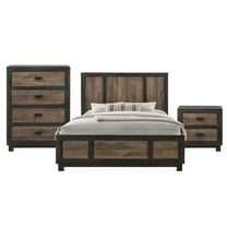 Picket House Furnishings Harrison Full Panel 3PC Bedroom Set