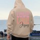 thumbnail image 1 of WILLBEST Sudaderas Navideñas para Hombre, Sudaderas Informales Holgadas con Estampado De Letras, Sudadera con Capucha para Uso Diario, Ropa De Calle Cómoda para Otoño e Invierno XGrande, 1 of 3