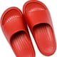 thumbnail image 5 of zapatillas de ducha zapatillas de baño sandalias de ducha zapatos de ducha zapatos de baño Zapatillas de ducha EVA Sandalias deslizantes Zapatos de ducha para baño Piscina Playa, 5 of 8