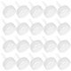 thumbnail image 1 of 20 embudos pequeños de plástico de cuello estrecho para rellenar botellas de agua y bolsas de agua caliente, 1 of 7