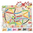 thumbnail image 3 of Ticket to Ride: London Family Strategy Board Game for Ages 6+, from Asmodee, 3 of 5