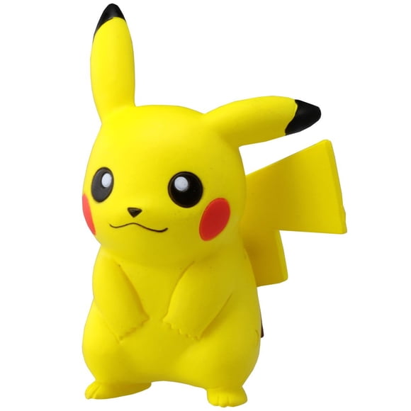 Figura de Acción TOMY Pokémon Pikachu 3,8 cm