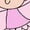 AD-Pink, variant on Inktastic Future Ballerina Girls Dance Toddler Sweatshirt