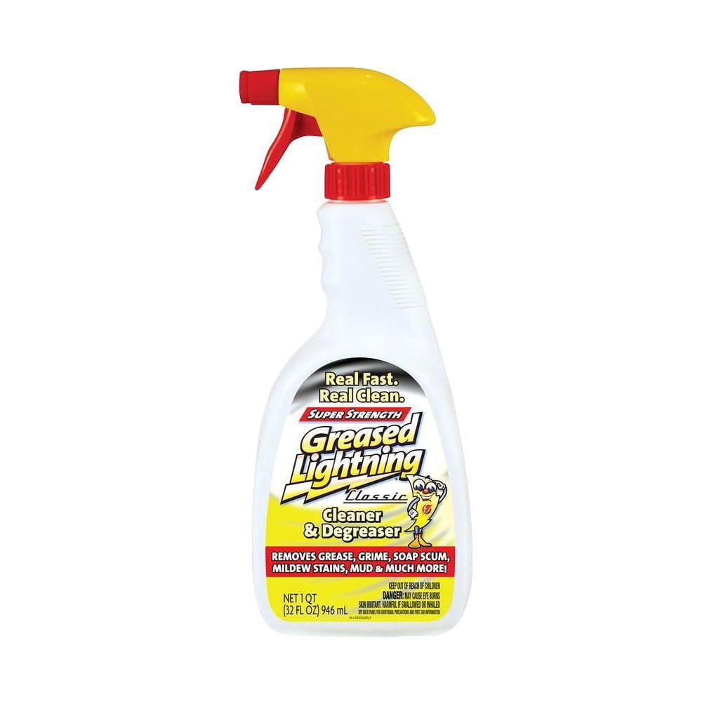 Greased Lightning Super Strength Cleaner & Degreaser