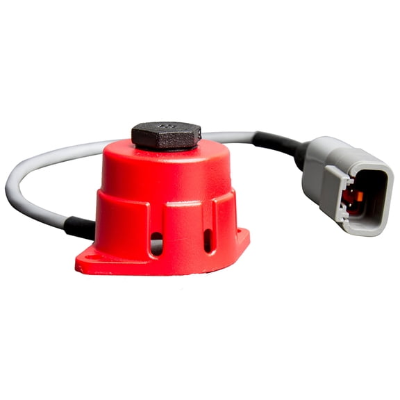 5" Red Xintex Fs-T01-R Gasoline and Propane Sensor