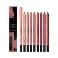 thumbnail image 1 of Graflsoa DEROL Velvet Matte Lip Liner Pencil - Smudge-Proof, Waterproof, Long-Lasting Lip Color for Precise Application and Full Coverage, 1 of 6