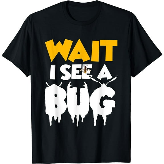 funny Bug Insect Gifts for Entomologists and Bug Lovers T-Shirt