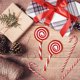 thumbnail image 5 of 12 bastones de espuma de bastón de caramelo, 4 piruletas de Navidad, adorno de árbol, colgante, adornos navideños para el hogar esquí esquí Gafas de esquí, 5 of 5