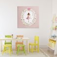 thumbnail image 3 of Stupell Industries Cottage Ballet Dancing Princess Canvas Art, 30 x 30, by Christine Simpson Art, 3 of 8