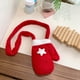 thumbnail image 1 of Herunwer Christmas Crossbody Bag for Woman, Christmas Messenger Bag Plush Merry Christmas Cute Tote Bags for Women Stylish Makeup Organizer, 1 of 6
