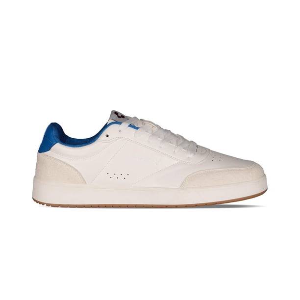 Tenis Casual CHARLY Hombre Comodo Versatiles blanco 28