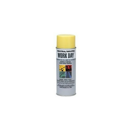 Krylon Gray Industrial Work Day Enamel Primer