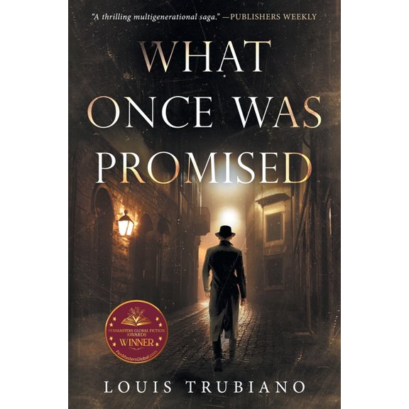 What Once Was Promised, (Paperback)
