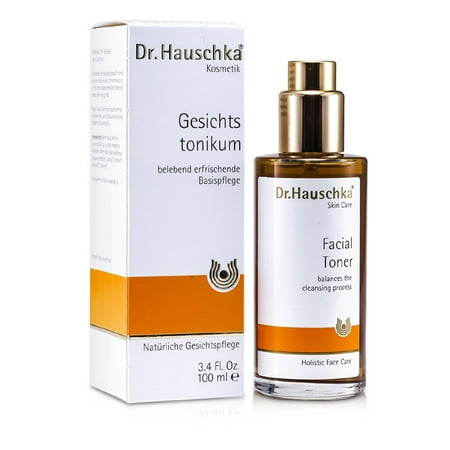 Dr. Hauschka Facial Toner (For Normal, Dry & Sensitive Skin) - 100ml/3.4oz